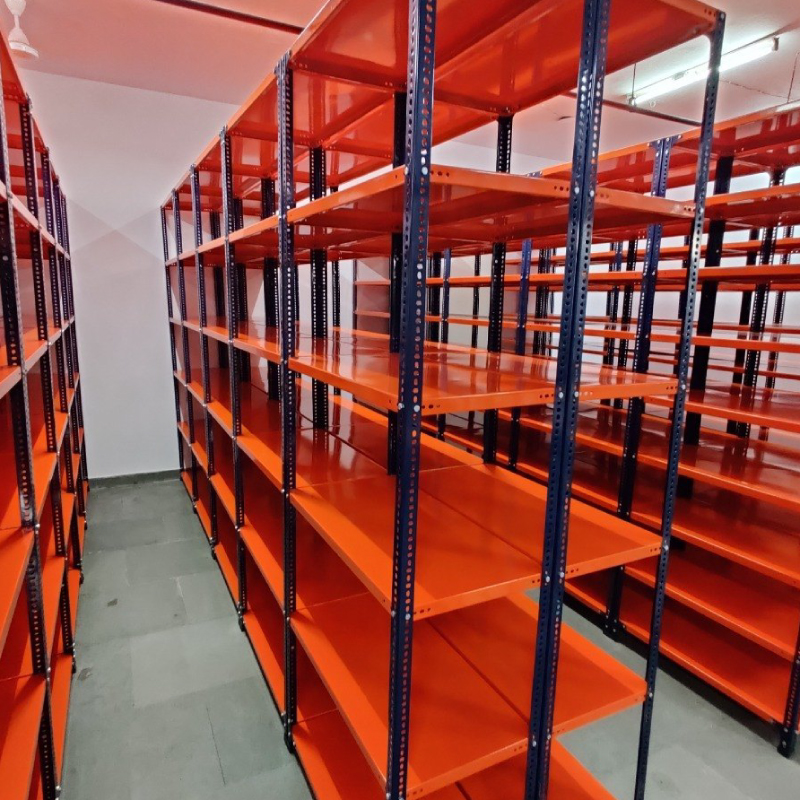 Back Storage Rack